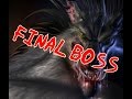 Project Altered Beast walkthrough final boss