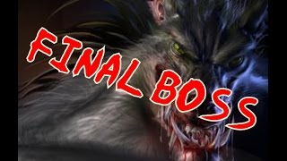 Project Altered Beast - walkthrough final boss