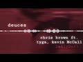 Deuces Chris Brown Ft Tyga Kevin McCall Slowed Deuces Chris Brown Ft Tyga Kevin McCall Slowed