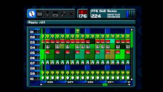 PS1 Music 2000 - Terras Theme Drum and Bass Remix