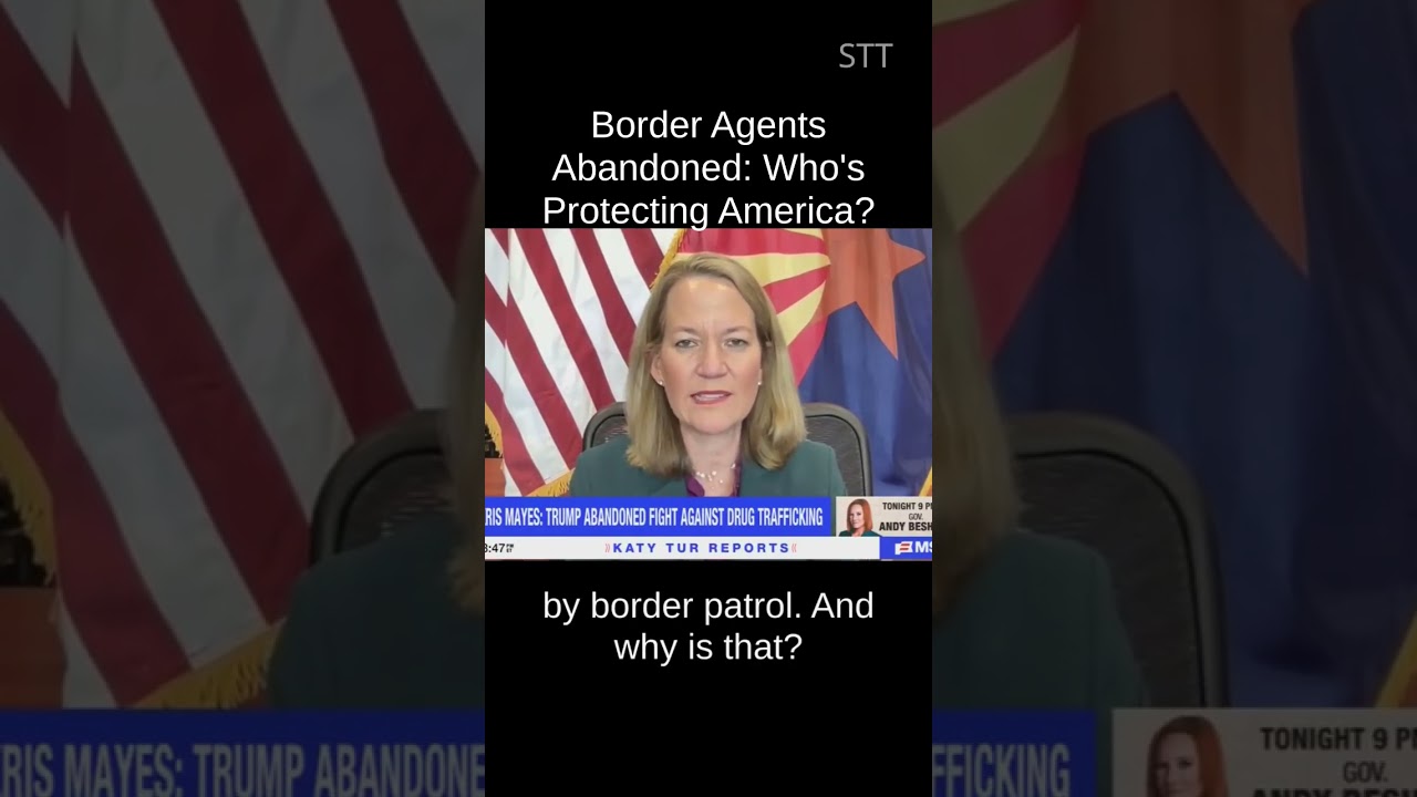 Trump Left Border Checkpoint Unmanned to Raid Immigrants in Other States