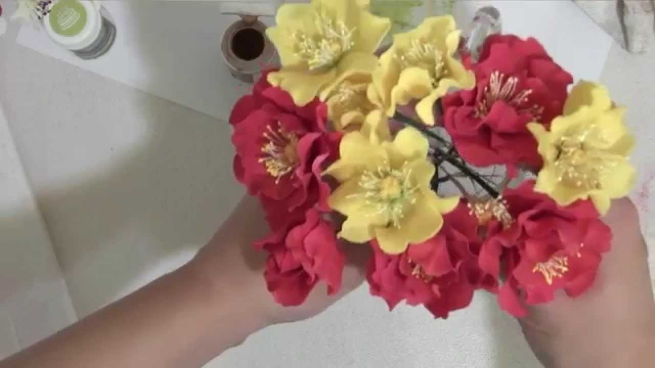 Сахарный шиповник (Rosehip of sugar paste)