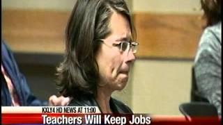 Spokane Public Schools Recalls Teacher Layoff Notices