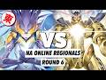 Hudiemon vs. Jupitermon - NA Online Regionals - Round 6