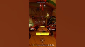 Mauga and Baptiste Interaction #mauga #baptiste #ow2