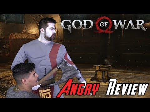 God of War Angry Review