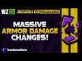 [WARZONE] Massive Changes to Armor Damage in Warzone 2.0 and Ranked - Call Of Duty MWII and WZ 2.0