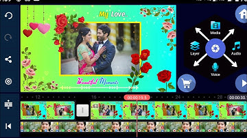 how to create trending WhatsApp status video 2020 edit with kinemaster Telugu by Eswar tech