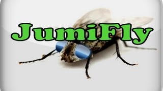 JUMIFLY - AWESOME PRANK APP FOR IPHONE, IPAD AND IPOD TOUCH! screenshot 3