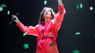 Lorde - Green Light (Melodrama World Tour, Vancouver)