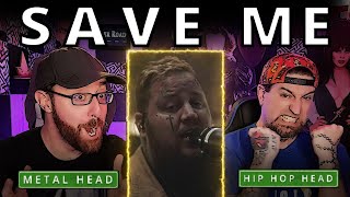 WE REACT TO JELLY ROLL: SAVE ME - SO BEAUTIFUL!