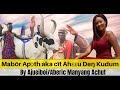 The  Enchanting World of Dinka Cattle with Ajueiboi/Aberic: Mabor Apuoth Eka Cit Aheu Deng Kudum