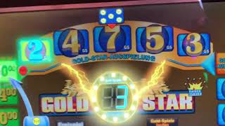 👉😁#merkur #Lets play 🎇Goldstar bleibt auf 7 Goldspielen stehen🎇 LIVE Zocken Slots Spielothek ADP🤘😍👈 screenshot 1