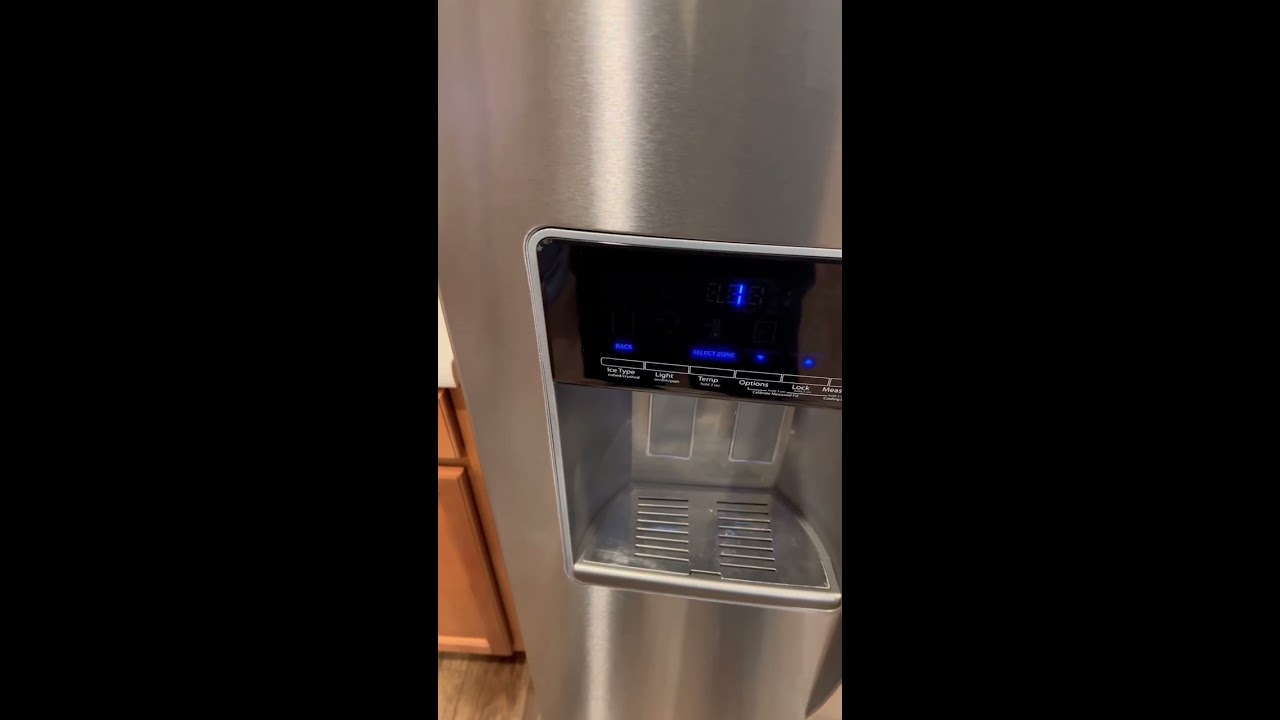 Whirlpool Refrigerator Not Making Ice Maker Diagnostic