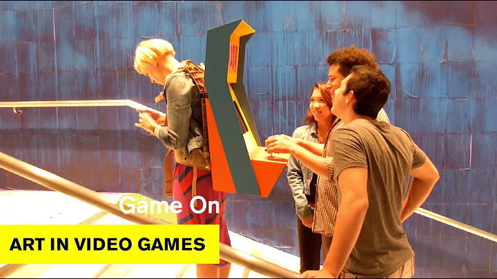Game On - Art in Video Games - MOCAtv