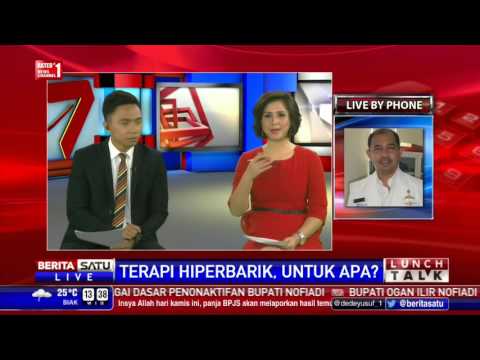 What Terapi Oksigen Hyperbaric