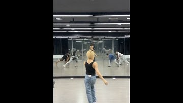 Heart Quake 안무 연습👀 #ZeePruk #NuNew #ZeeNuNew #ซีนุนิว #지누뉴