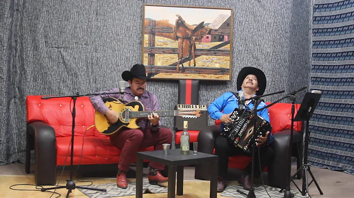 ROGELIO GARZA "EN VIVO"    CHUY VEGA