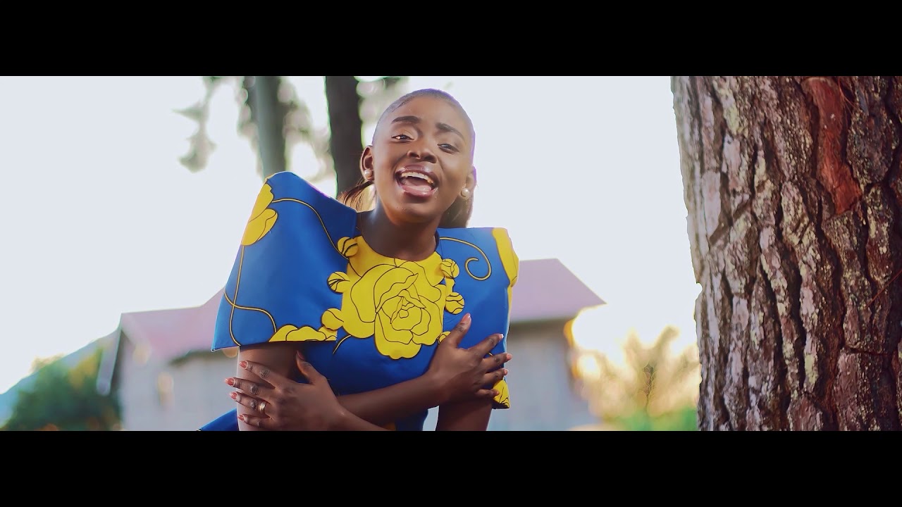 Ta grâce me suffit NAOMIE MAKENGO YouTube