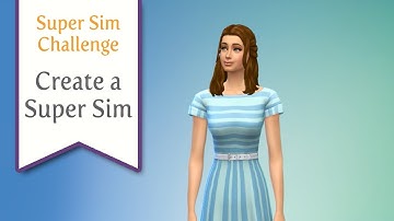 Create a Super Sim