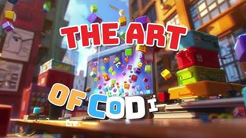 The Art of Coding | Creating Magic with Computers