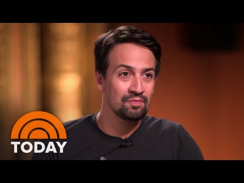 Video: Onko lin manuel miranda instagramissa?