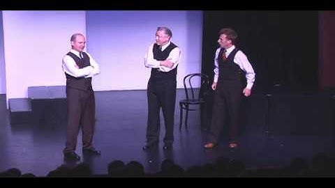 "Icicle "- Completely Improvised by 3 FOR ALL