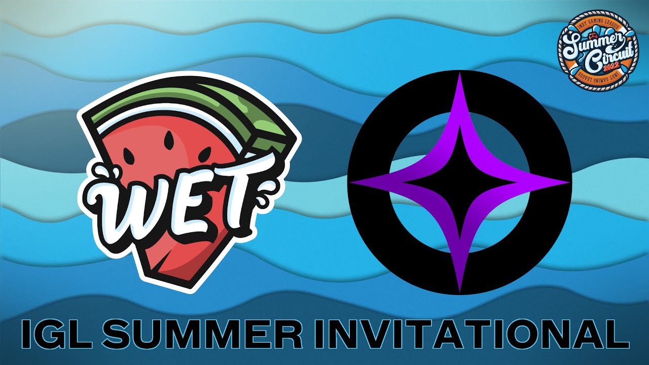 WET Esports vs Origin Gaming | IGL Summer Invitational 2022 | Week 3