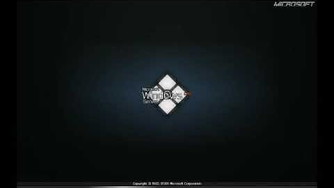 Windows CXP Server Startup And Shutdown Sounds (12001 Edition)