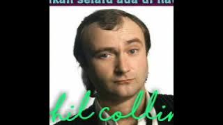 You'll Be In My Heart - Phil Collins - Lyrics dan Terjemahan