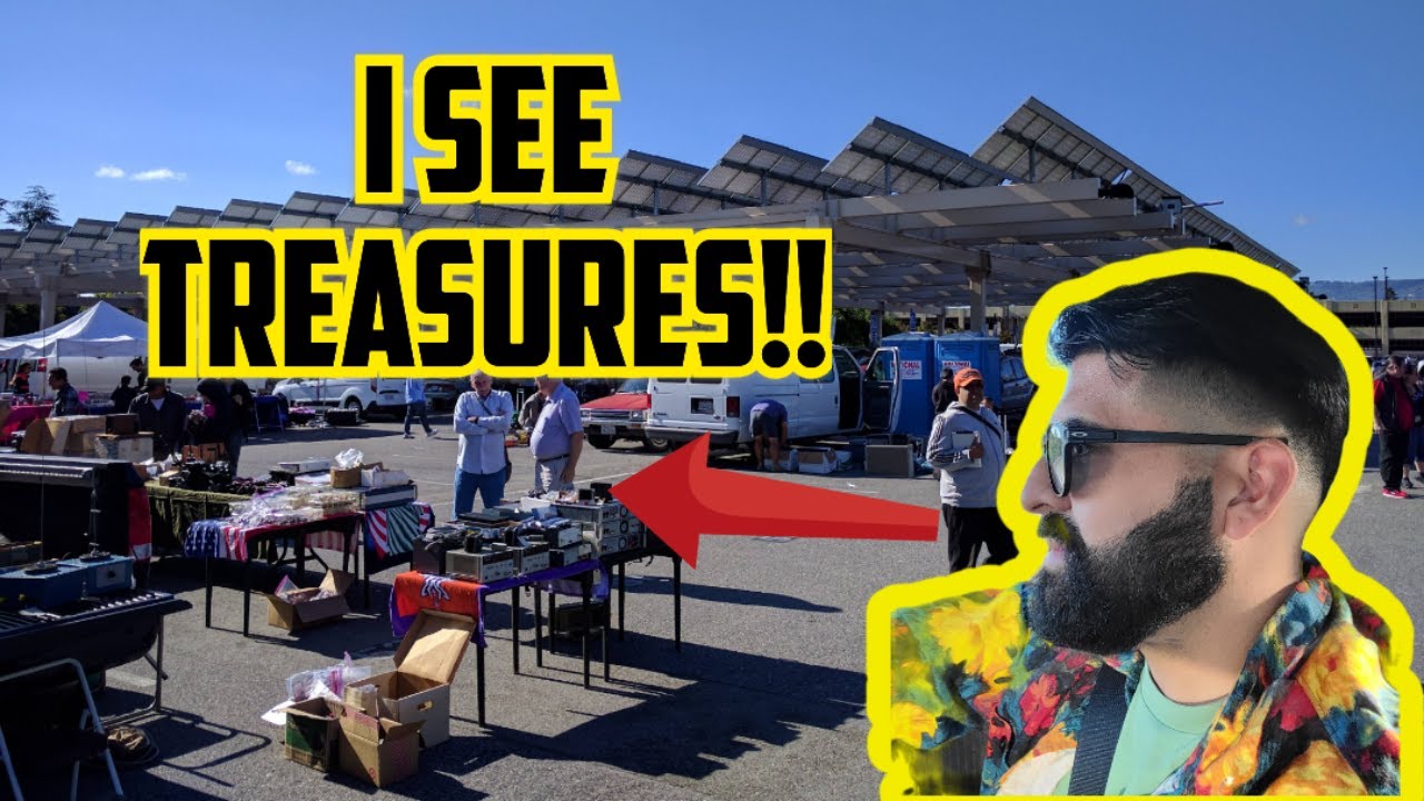 The DE ANZA Flea Market Did Not Disappoint YouTube the-de-anza-flea-market-did-not-disappoint-youtube