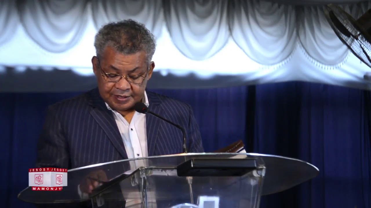 Ny fiadanana omen'i Jesosy Kristy