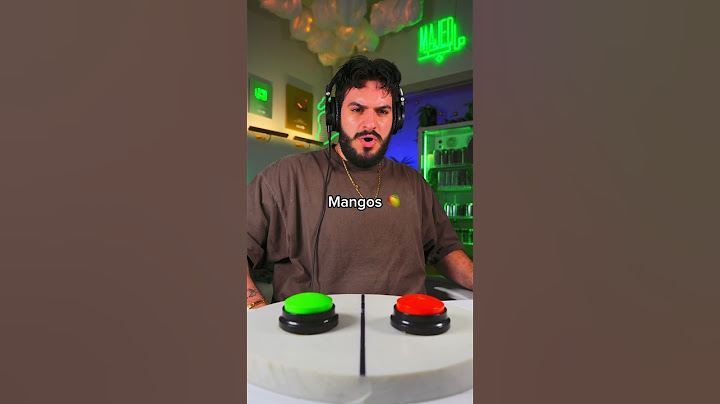 Majed reacts & rates MANGOS 🥭