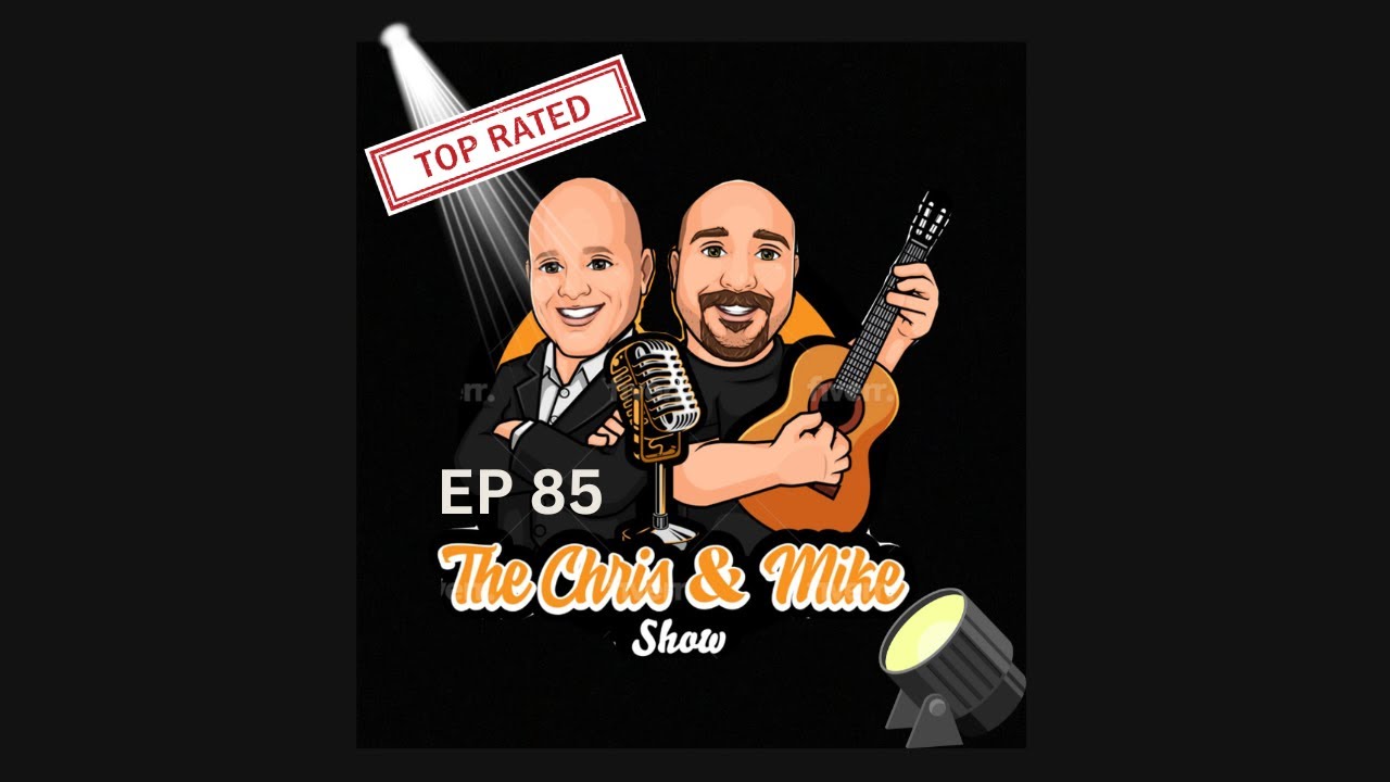 EP #85 The Mason Jar Legacy - Arizona Music Scene and more. #podcast #chrisandmike