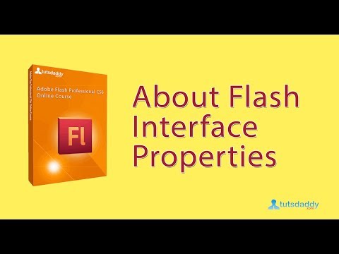 Introduction to Adobe Flash CS6