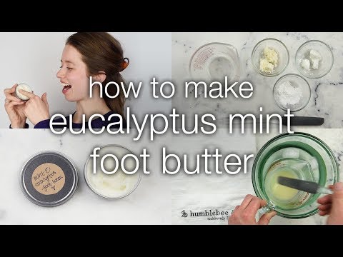 Video: Freeman Bare Foot Eucalyptus + sviesta krējuma pārskats