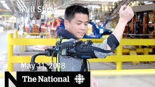 Download lagu The National for Friday May 11, 2018 — Canadian ISIS Fighter, Syria, NAFTA