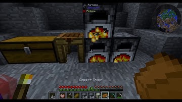 FTB Infinity Lite TImelapse!