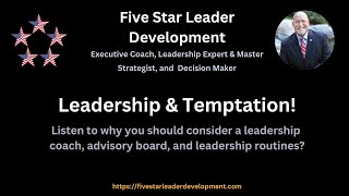 Gold Star - EXECUTIVE LEADERSHIP TRAINING