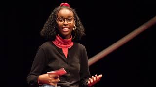 The Angry Black Girl | Isra Hirsi | TEDxWakeForestU