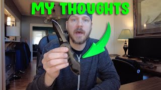 Smith & Wesson SWMP4LS 8.6in S.S. Assisted Folding Knife Review