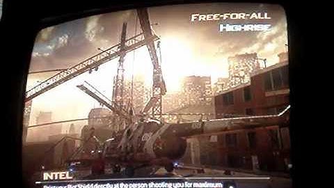 How to get out of the map on Highrise