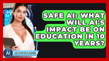 Safe AI: What Will AI