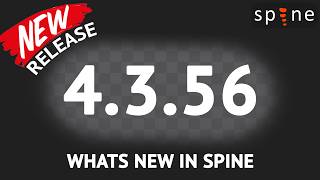 Spine 4.3: The Massive Beta Drops You Missed (March 2026 Update)