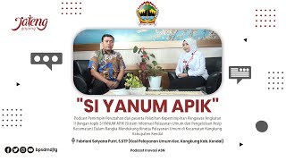 Inovasi Asn - Si Yanum Apik