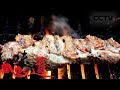 《味道》中国“丰”味：什么是鄂温克族自治旗自然的味道？千层糕 奶桶肉 鸡血蘑 羊杂汤 20181004 | CCTV美食