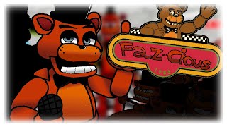 Fazcious - Ferocious Freddy mix (ft. @justEgg2) (+FLP)