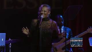 Le'Andria Johnson Tribute To Patti Labelle   You Are My Friend 480p 24fps H264 128kbit AAC