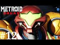 Metroid dread  ghavoran elun et les parasites x 12  lets play vf no comment