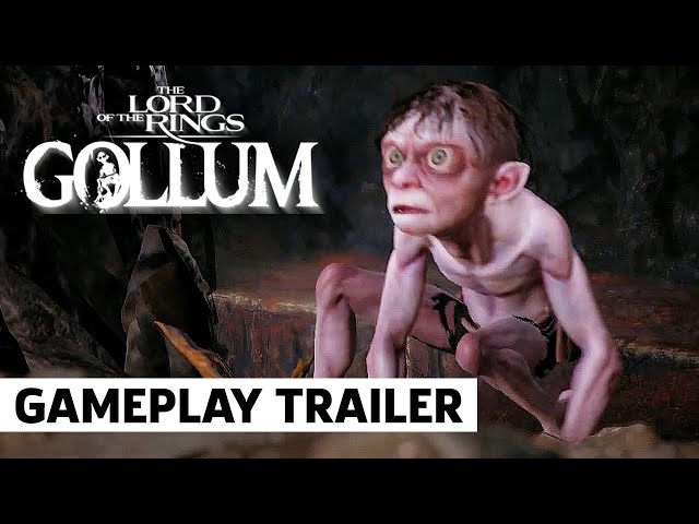 The Lord of the Rings: Gollum Receives First Teaser Trailer, Watch Here -  Gameranx